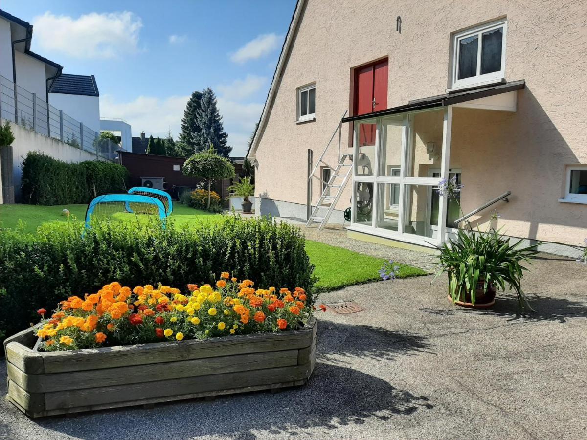 Allgaeu Apartment Memmingen Kültér fotó