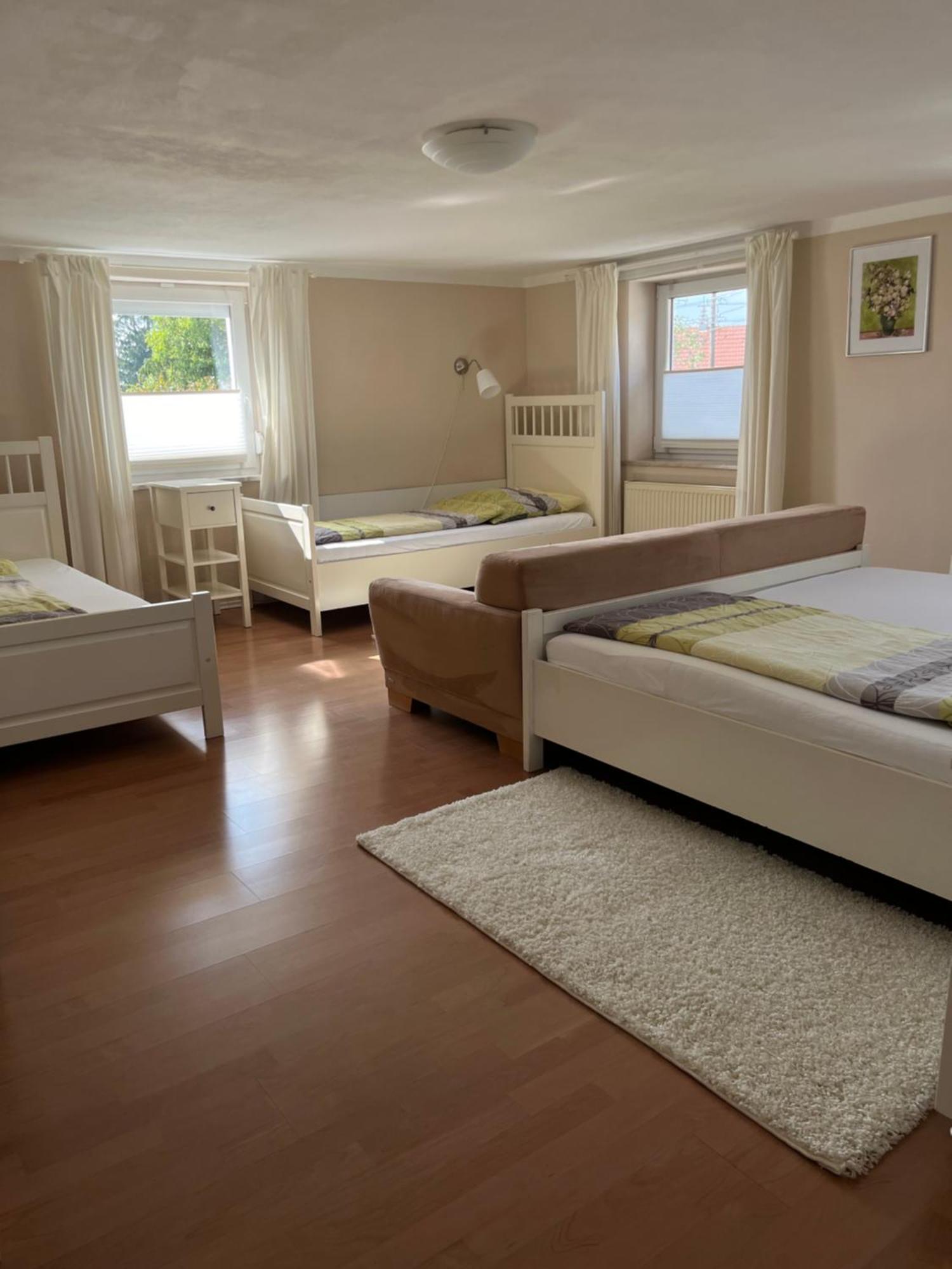 Allgaeu Apartment Memmingen Kültér fotó