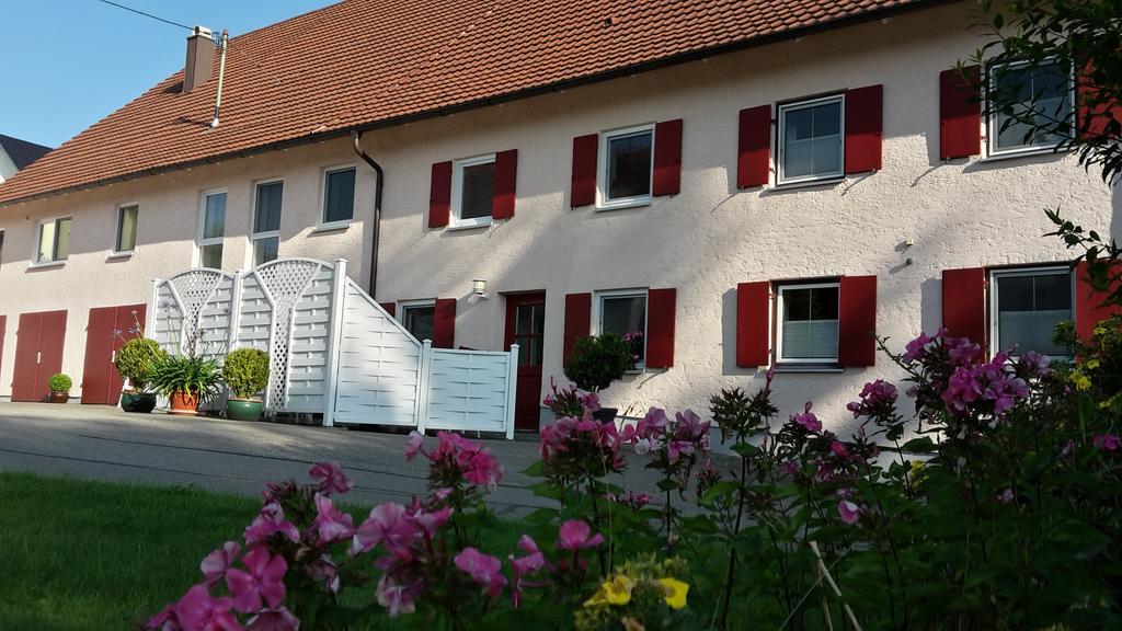 Allgaeu Apartment Memmingen Kültér fotó