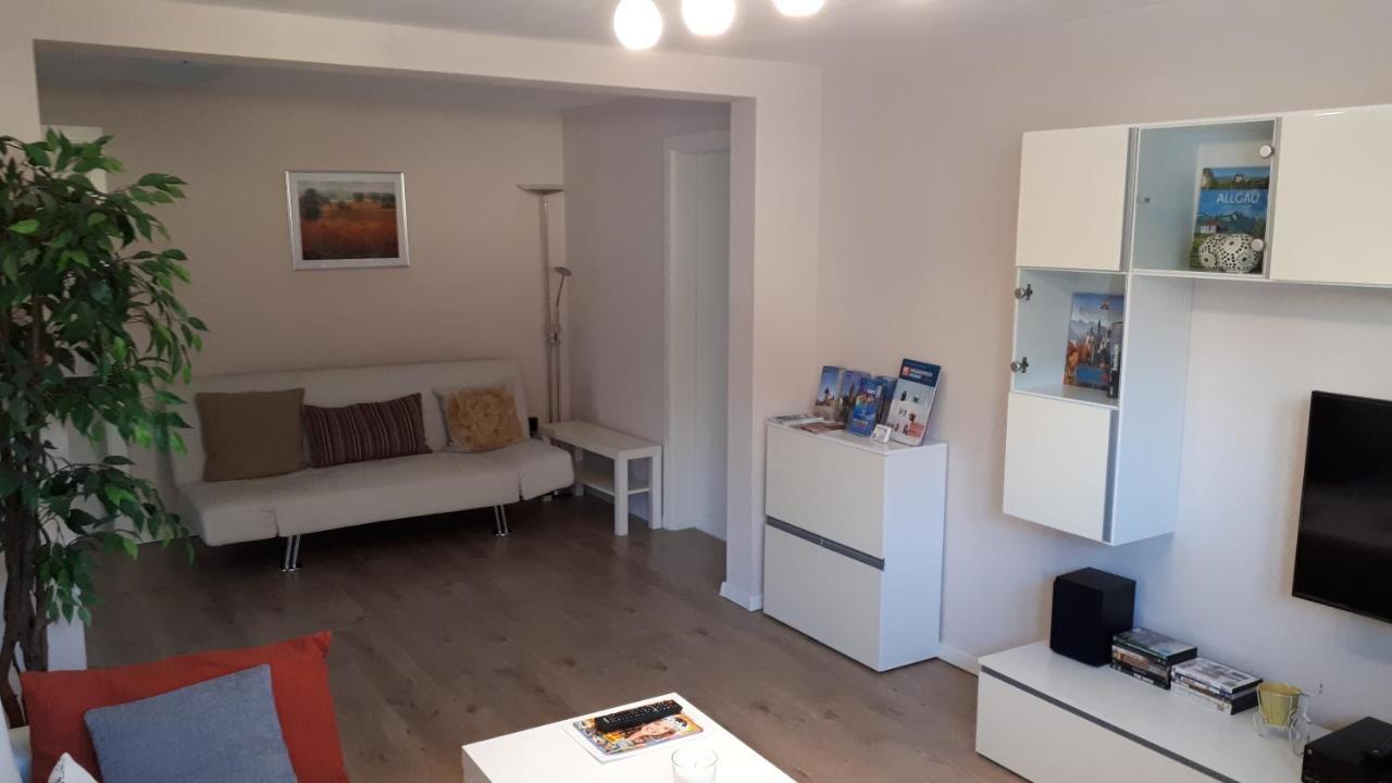 Allgaeu Apartment Memmingen Kültér fotó